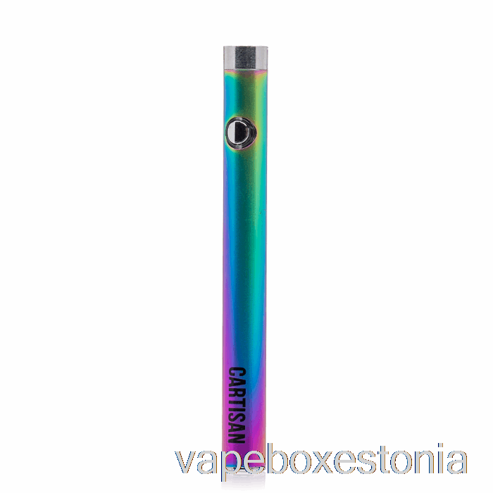 Vape Box Estonia Cartisan Slim Button 280 510 Aku Vikerkaar